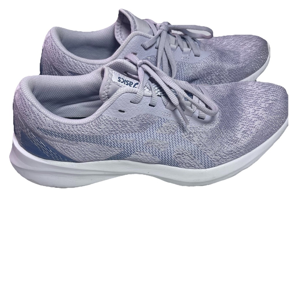 Asics Versablast MX Dusk‎ Violet Thunder Blue  Running Shoes Women's US Size 11